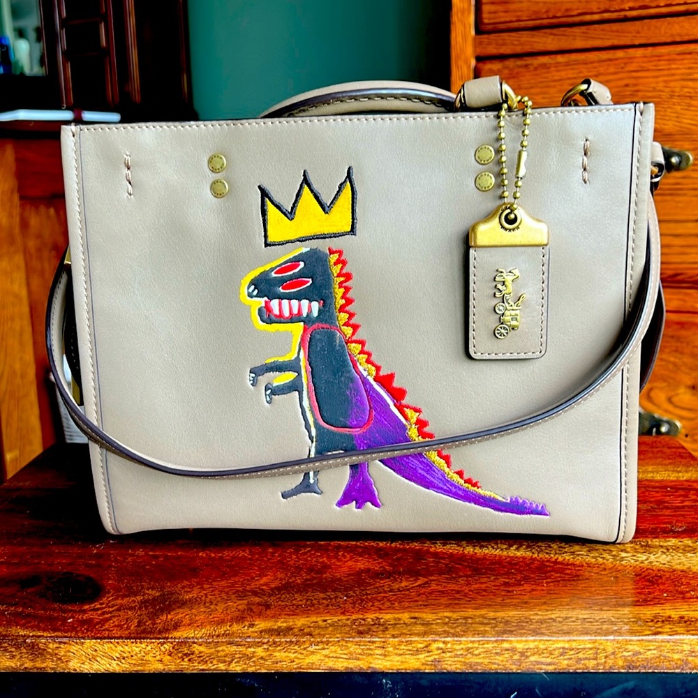 Coach Basquiat Rogue